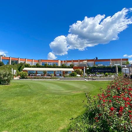 Golf Ca Degli Ulivi Hotel Marciaga Luaran gambar