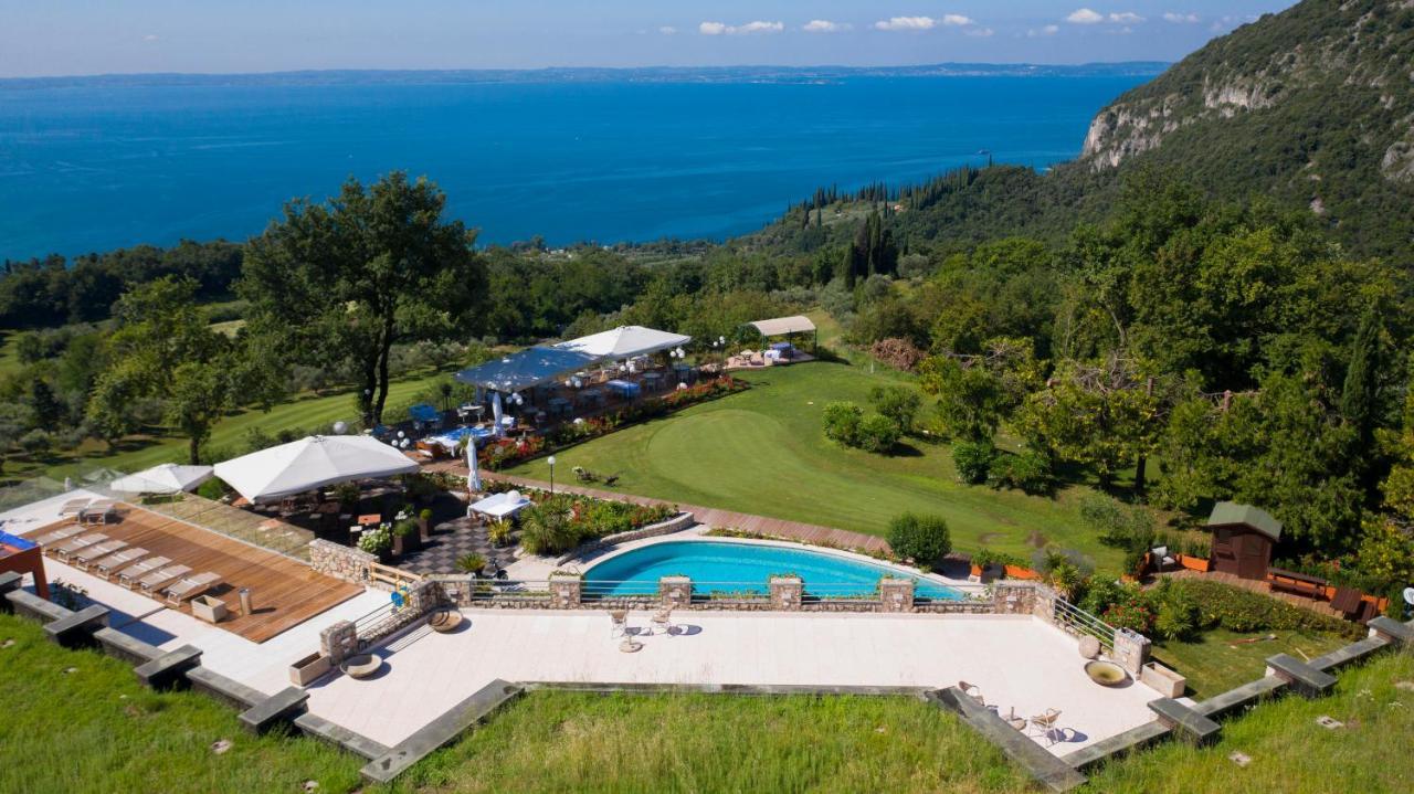 Golf Ca Degli Ulivi Hotel Marciaga Luaran gambar