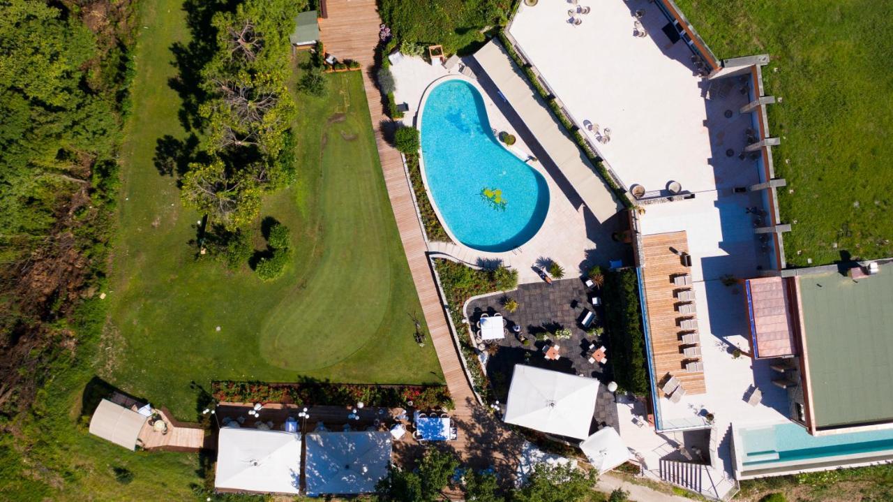 Golf Ca Degli Ulivi Hotel Marciaga Luaran gambar