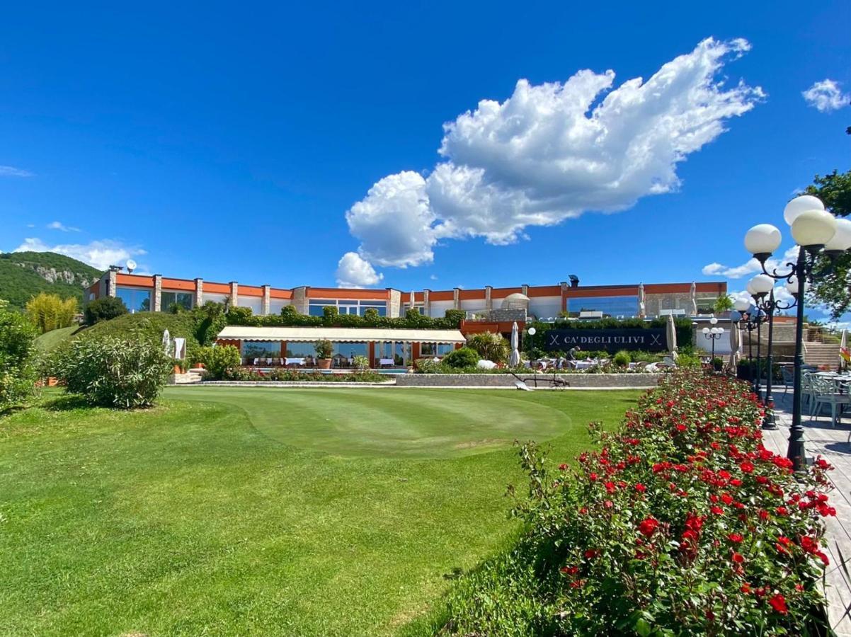 Golf Ca Degli Ulivi Hotel Marciaga Luaran gambar