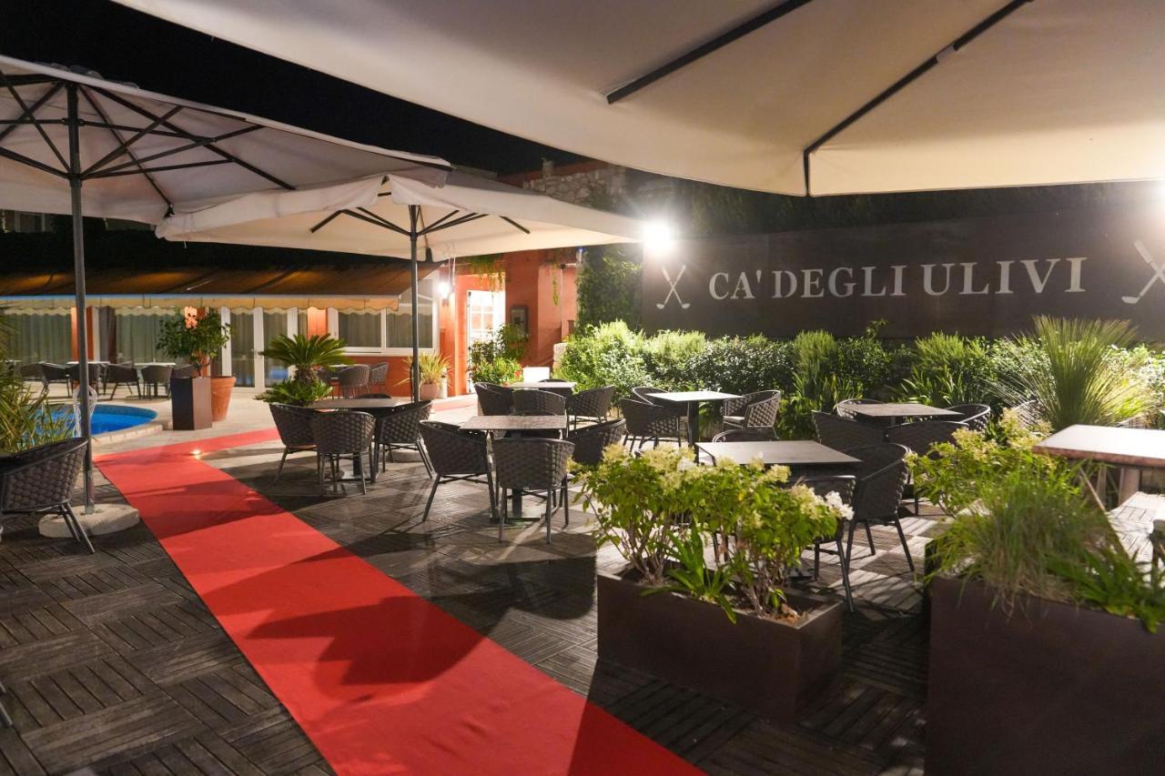 Golf Ca Degli Ulivi Hotel Marciaga Luaran gambar