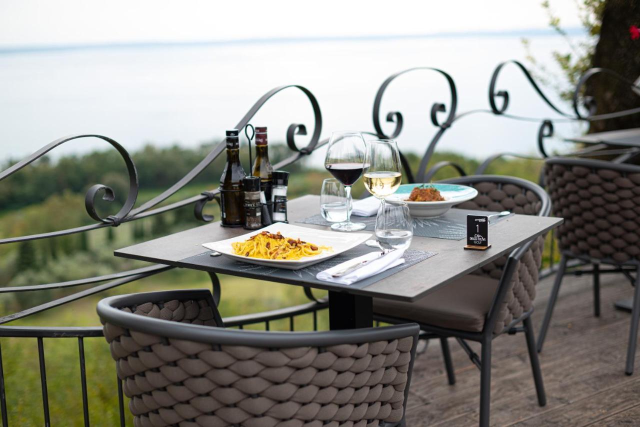 Golf Ca Degli Ulivi Hotel Marciaga Luaran gambar