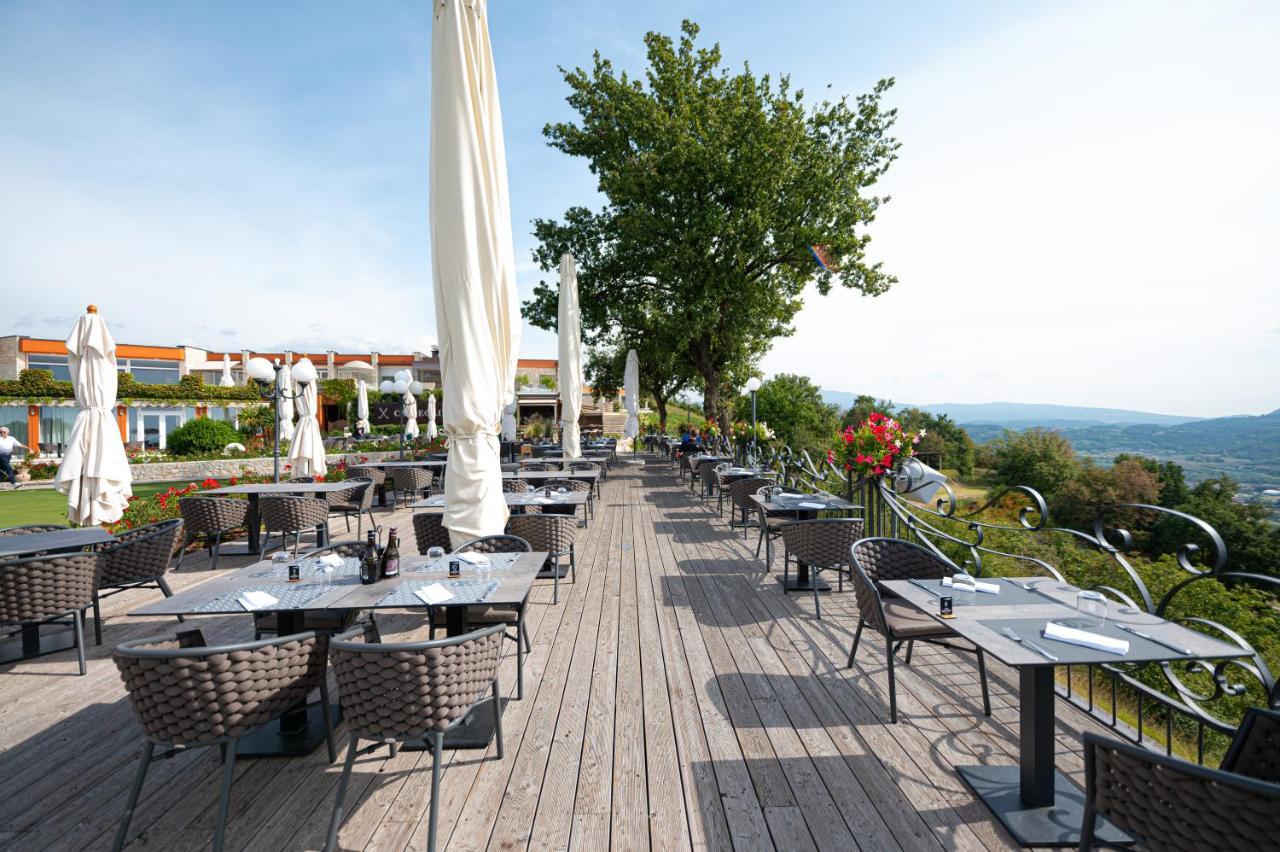 Golf Ca Degli Ulivi Hotel Marciaga Luaran gambar