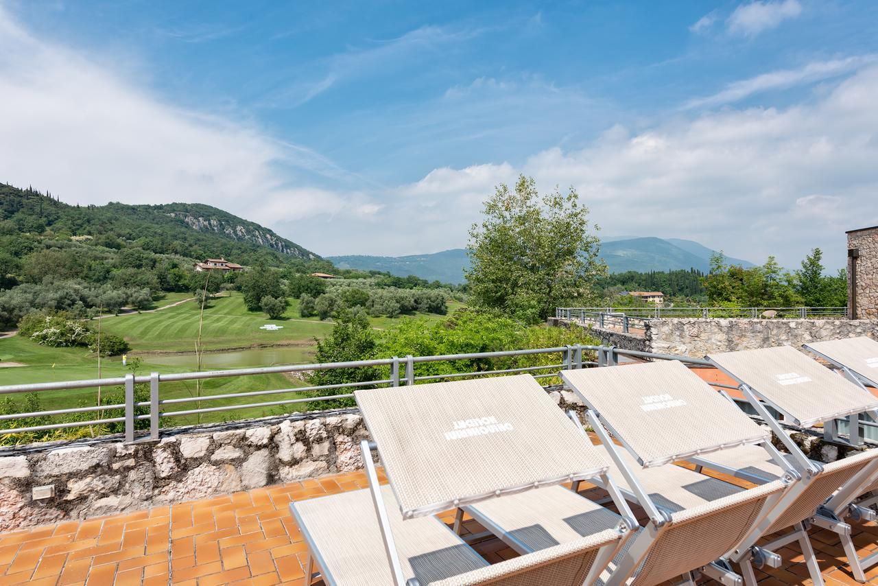 Golf Ca Degli Ulivi Hotel Marciaga Luaran gambar
