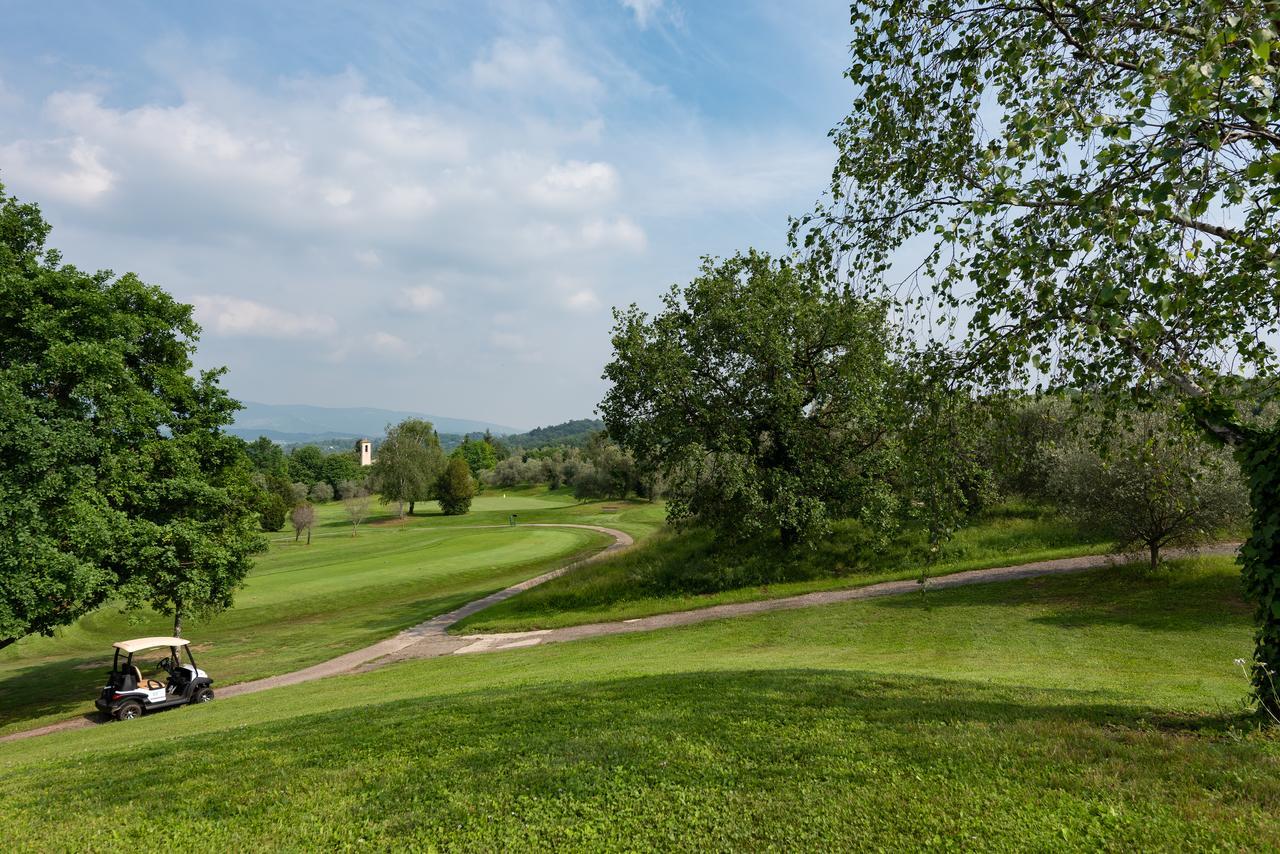 Golf Ca Degli Ulivi Hotel Marciaga Luaran gambar