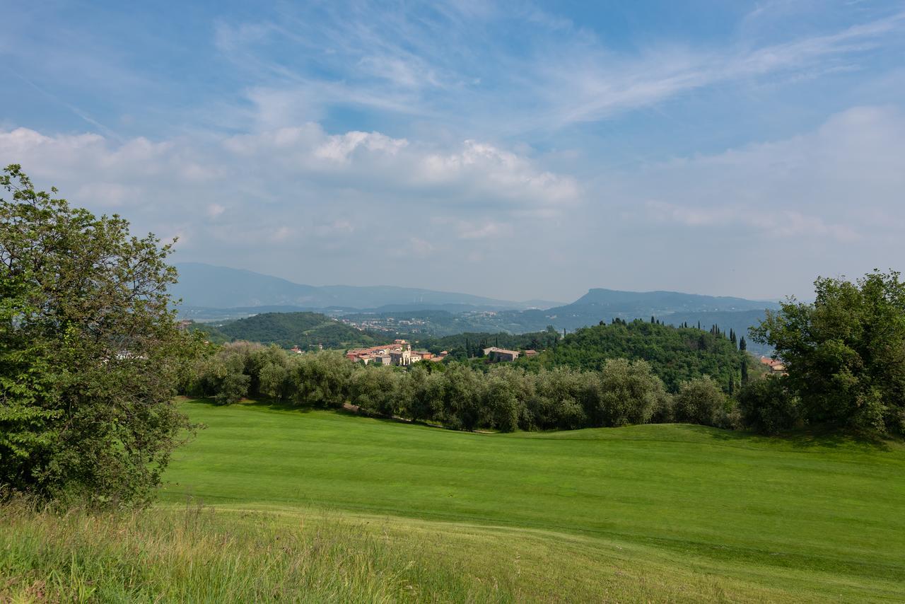 Golf Ca Degli Ulivi Hotel Marciaga Luaran gambar